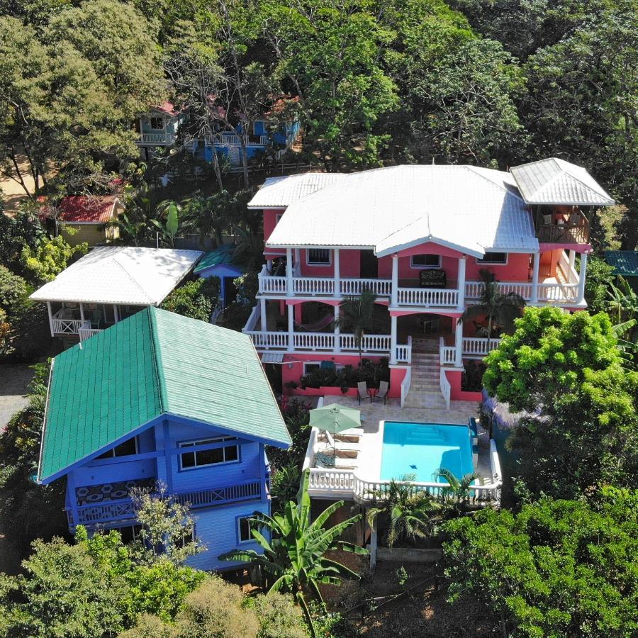 Seaside Inn Roatan West Bay Exterior foto