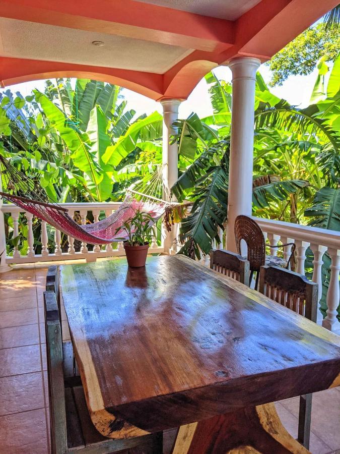 Seaside Inn Roatan West Bay Exterior foto