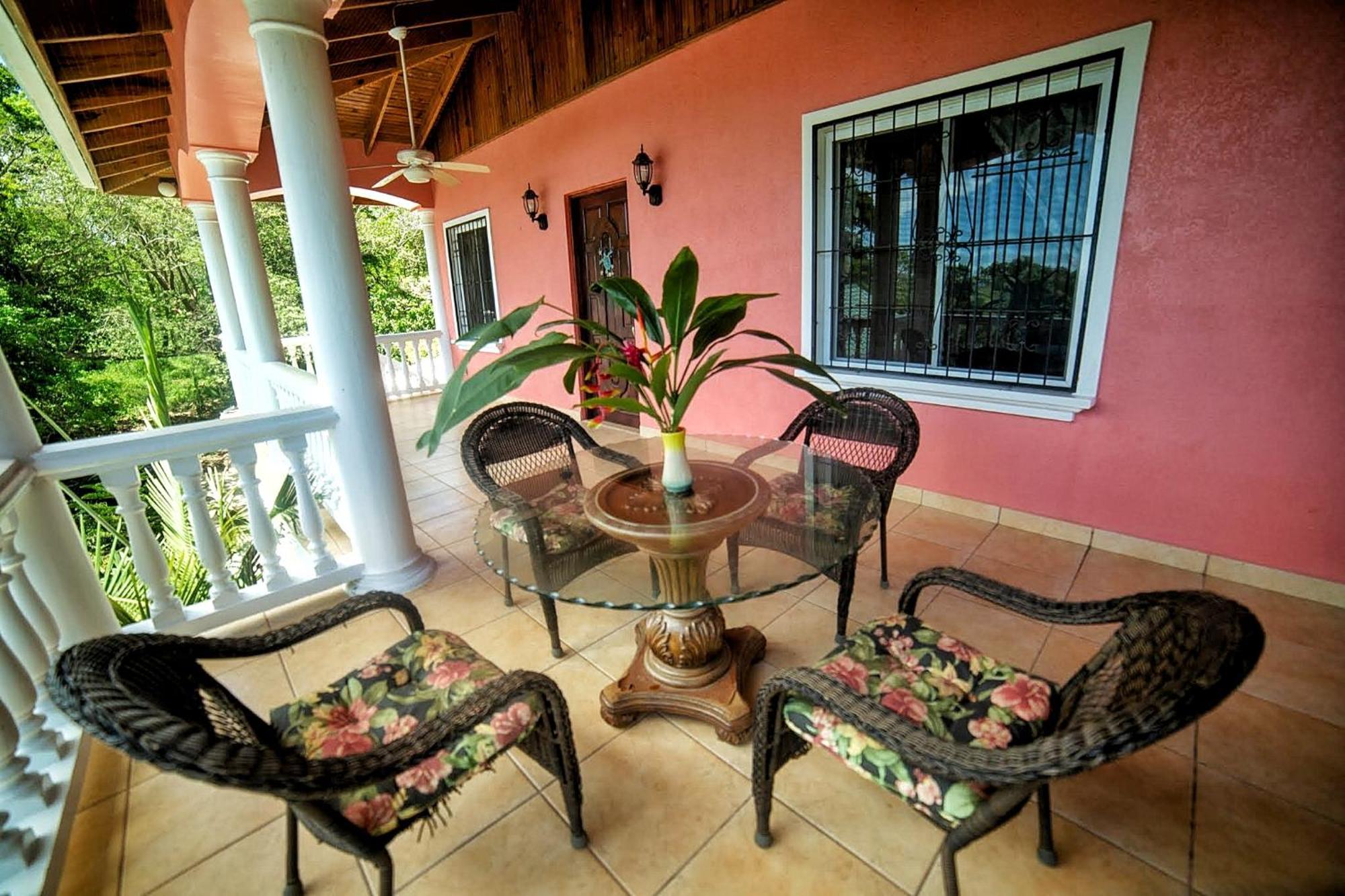 Seaside Inn Roatan West Bay Exterior foto