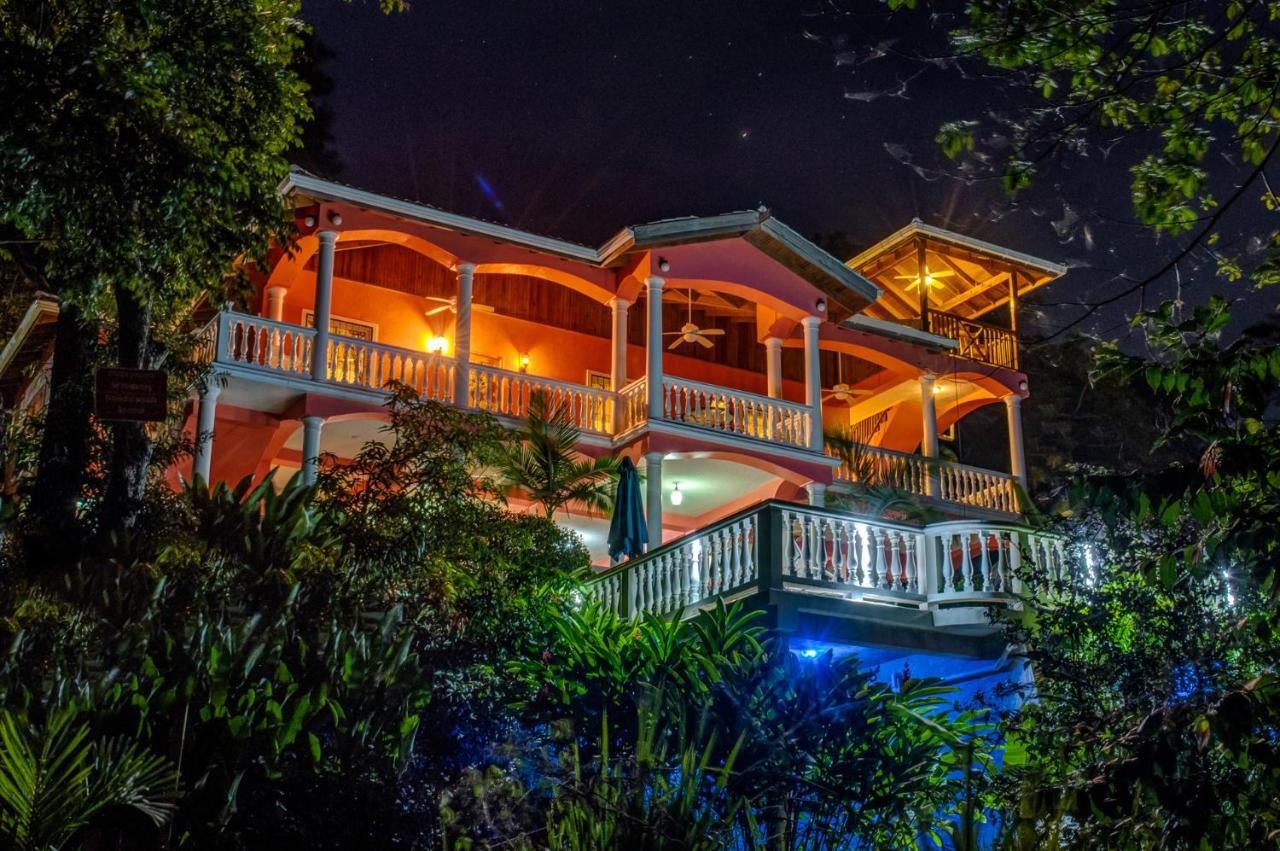 Seaside Inn Roatan West Bay Exterior foto