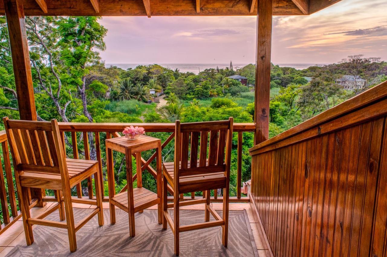 Seaside Inn Roatan West Bay Exterior foto